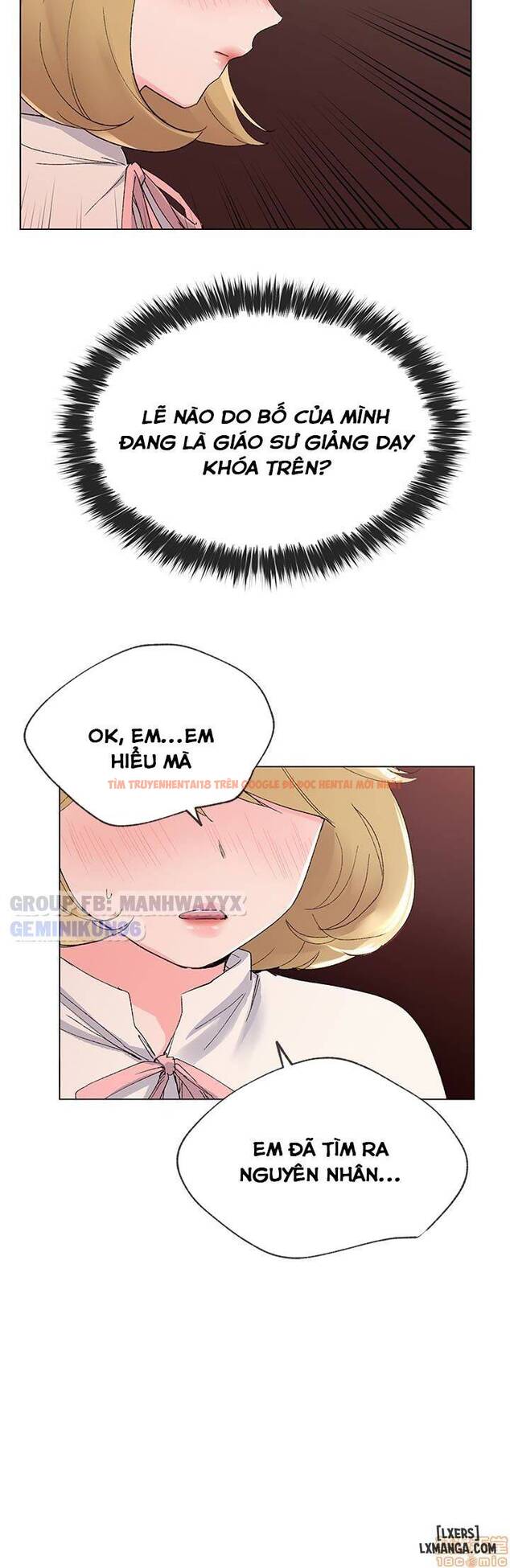 Trang truyện 29 trong truyện tranh Trả Thù Cô Ta - Chapter 28 - hentai24h.pro