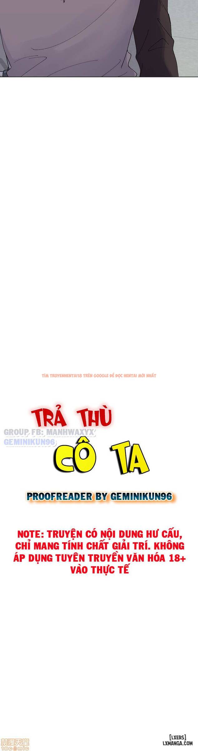 Trang truyện 5 trong truyện tranh Trả Thù Cô Ta - Chapter 28 - hentai24h.pro