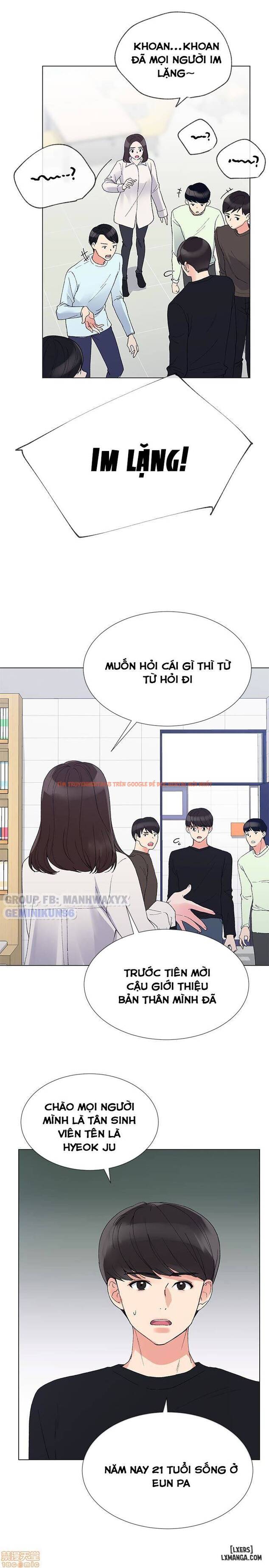 Trang truyện 16 trong truyện tranh Trả Thù Cô Ta - Chapter 29 - hentai24h.pro