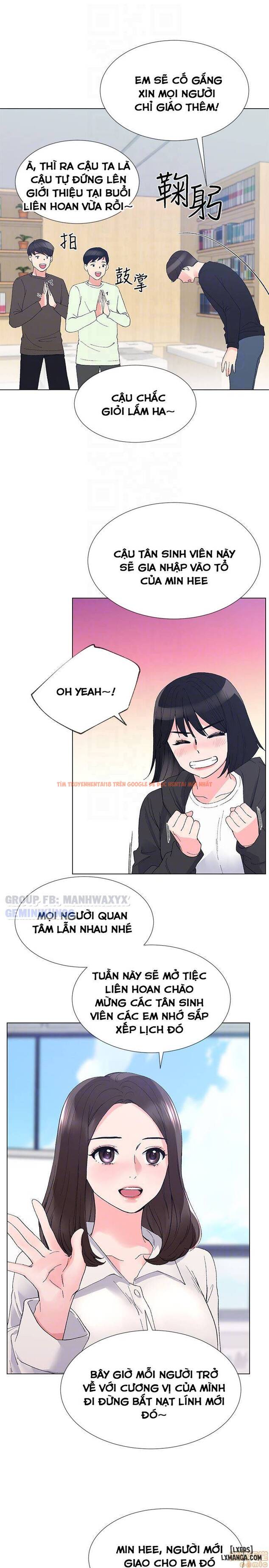 Trang truyện 17 trong truyện tranh Trả Thù Cô Ta - Chapter 29 - hentai24h.pro