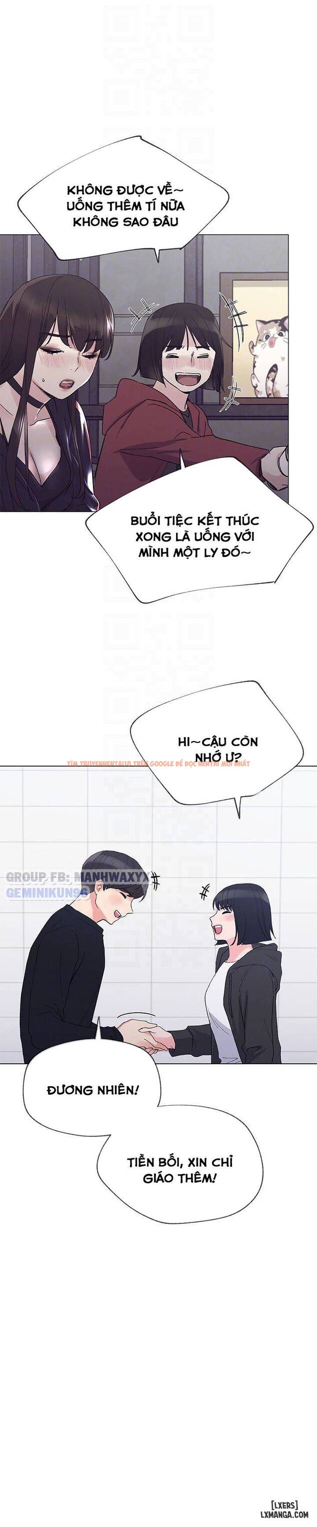 Trang truyện 21 trong truyện tranh Trả Thù Cô Ta - Chapter 29 - hentai24h.pro