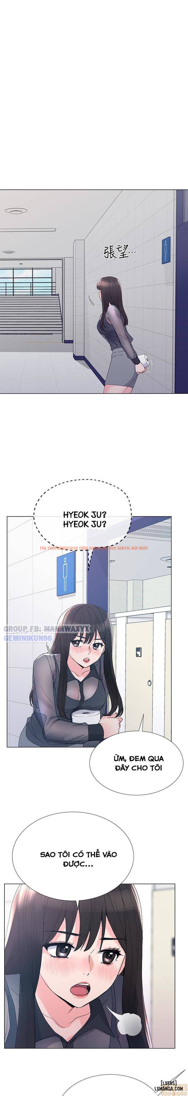 Trang truyện 28 trong truyện tranh Trả Thù Cô Ta - Chapter 29 - hentai24h.pro