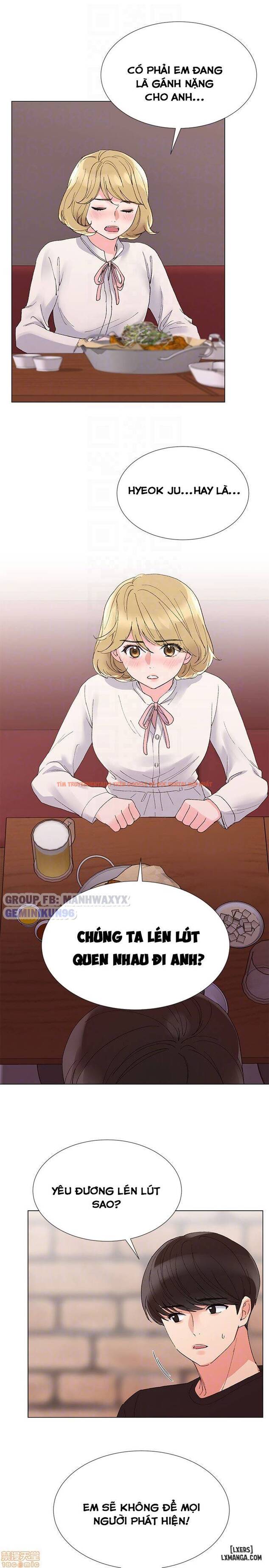Trang truyện 4 trong truyện tranh Trả Thù Cô Ta - Chapter 29 - hentai24h.pro