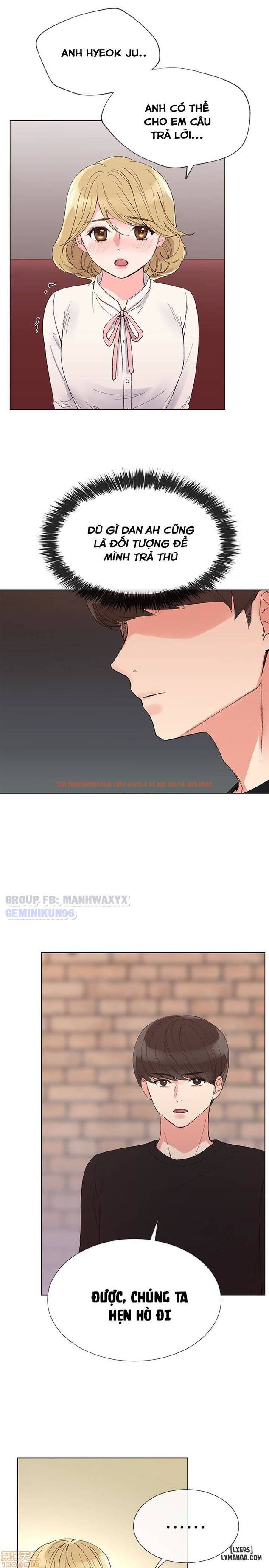 Trang truyện 8 trong truyện tranh Trả Thù Cô Ta - Chapter 29 - hentai24h.pro