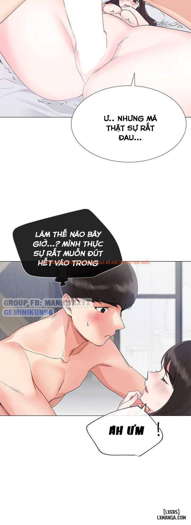 Trang truyện 1 trong truyện tranh Trả Thù Cô Ta - Chapter 3 - hentai24h.pro