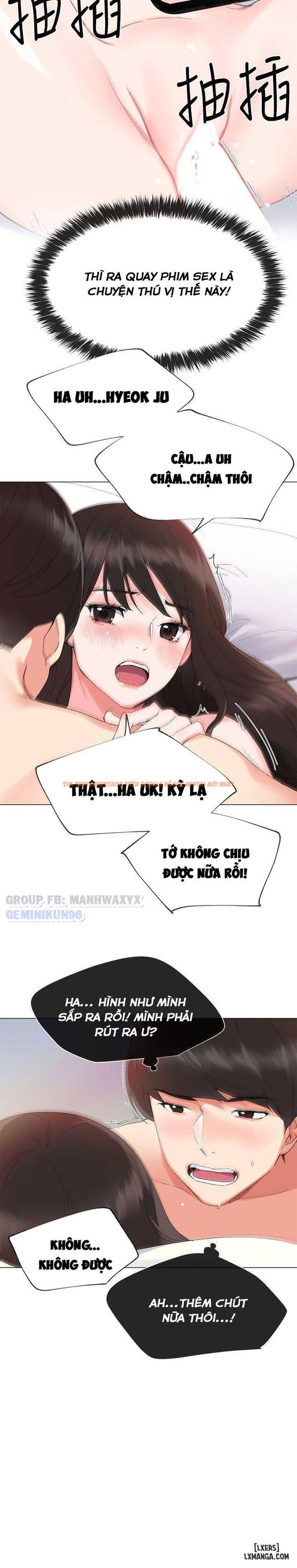 Trang truyện 18 trong truyện tranh Trả Thù Cô Ta - Chapter 3 - hentai24h.pro