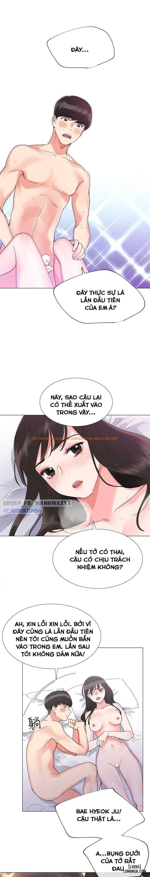 Trang truyện 21 trong truyện tranh Trả Thù Cô Ta - Chapter 3 - hentai24h.pro