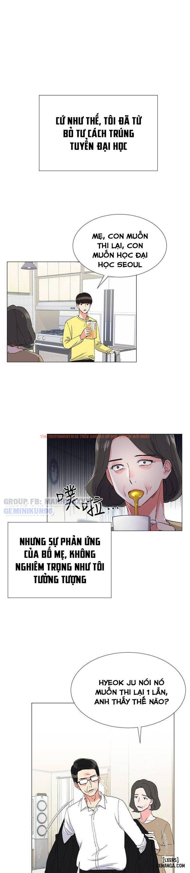 Trang truyện 23 trong truyện tranh Trả Thù Cô Ta - Chapter 3 - hentai24h.pro