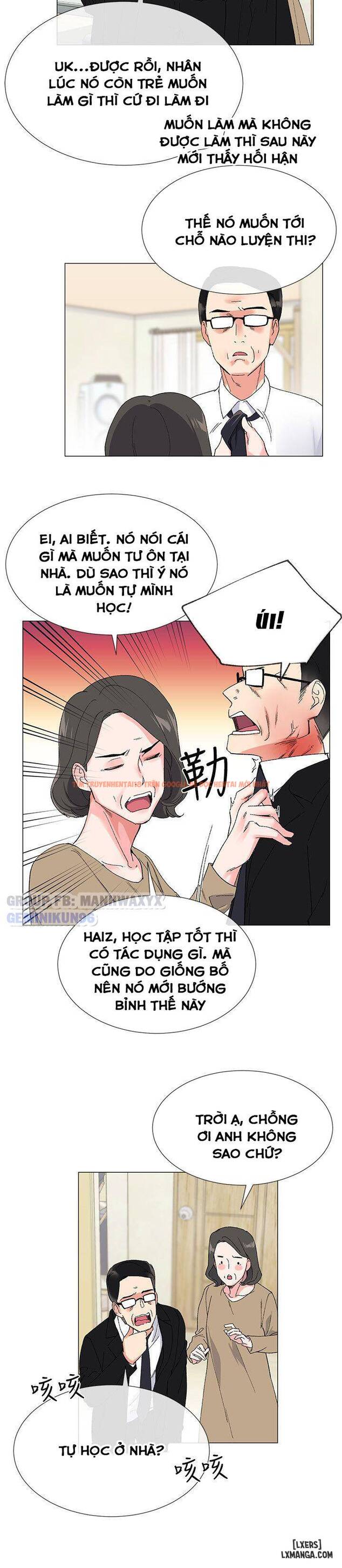 Trang truyện 24 trong truyện tranh Trả Thù Cô Ta - Chapter 3 - hentai24h.pro