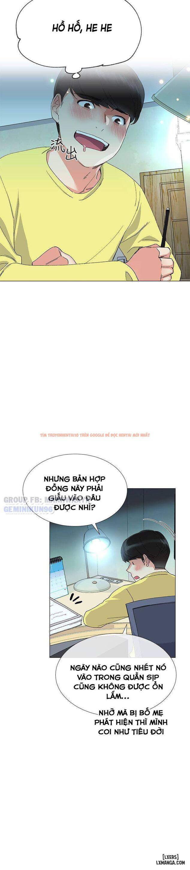 Trang truyện 28 trong truyện tranh Trả Thù Cô Ta - Chapter 3 - hentai24h.pro