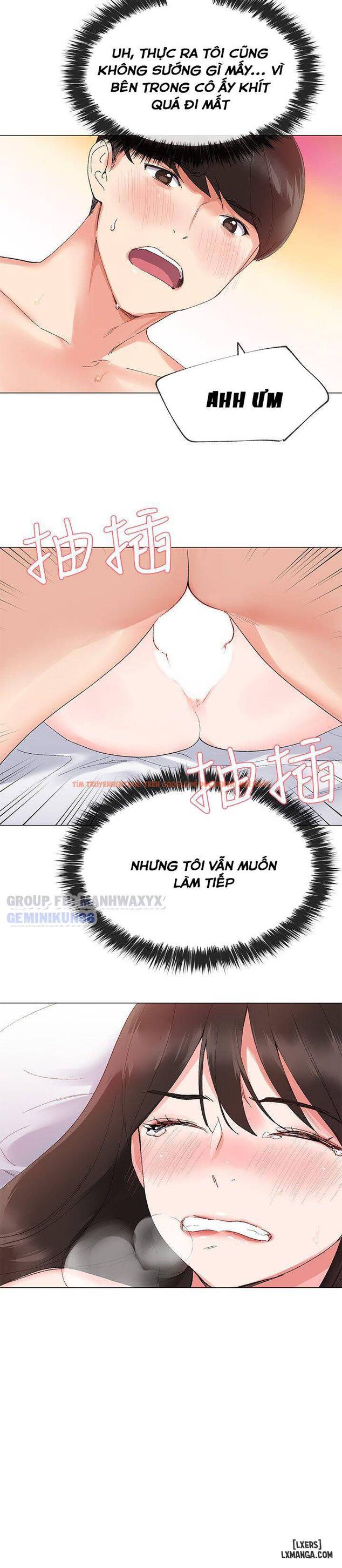 Trang truyện 6 trong truyện tranh Trả Thù Cô Ta - Chapter 3 - hentai24h.pro