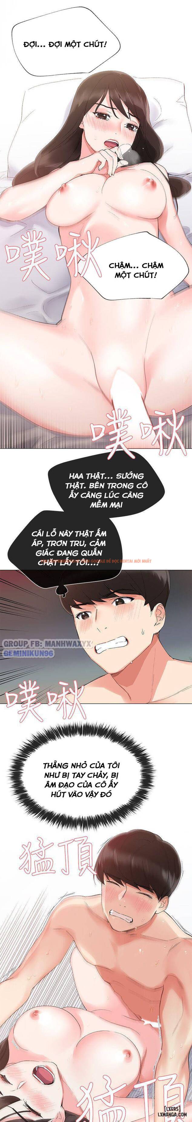 Trang truyện 7 trong truyện tranh Trả Thù Cô Ta - Chapter 3 - hentai24h.pro