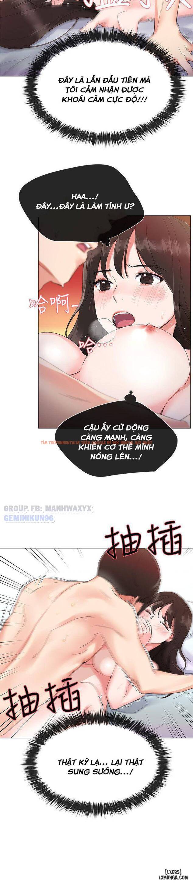 Trang truyện 8 trong truyện tranh Trả Thù Cô Ta - Chapter 3 - hentai24h.pro