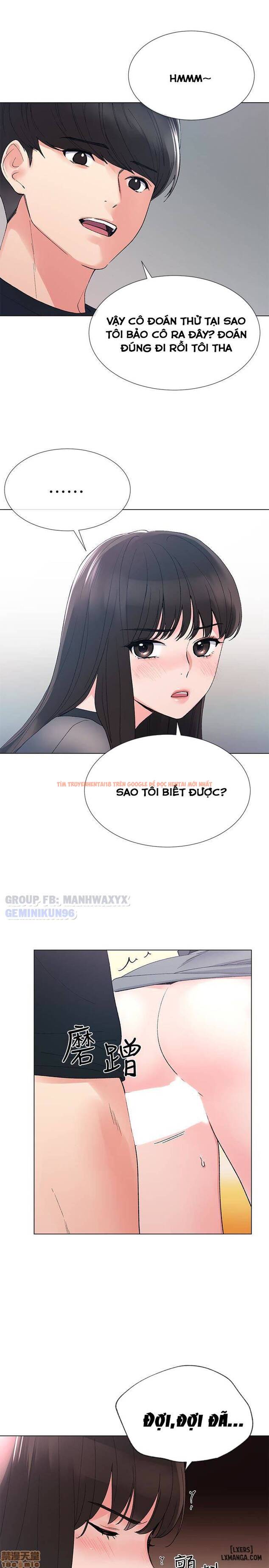 Trang truyện 11 trong truyện tranh Trả Thù Cô Ta - Chapter 30 - hentai24h.pro