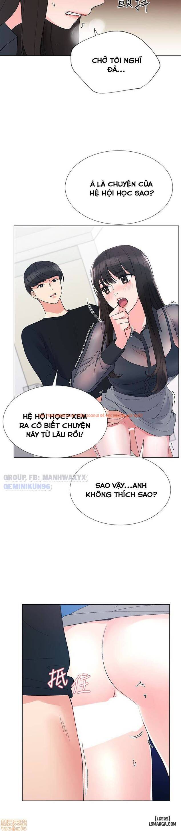 Trang truyện 12 trong truyện tranh Trả Thù Cô Ta - Chapter 30 - hentai24h.pro