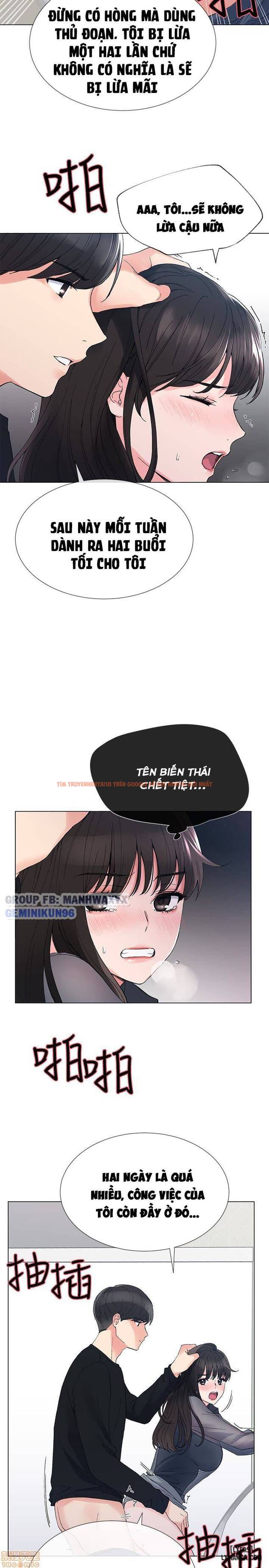 Trang truyện 18 trong truyện tranh Trả Thù Cô Ta - Chapter 30 - hentai24h.pro