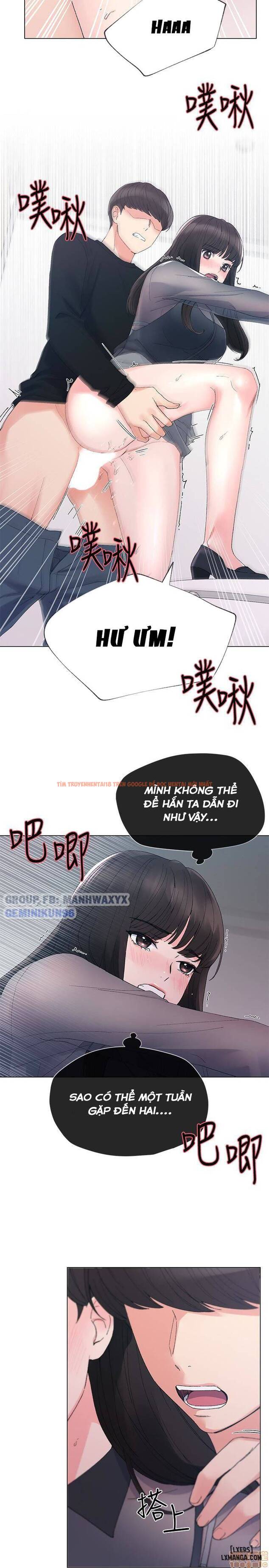 Trang truyện 21 trong truyện tranh Trả Thù Cô Ta - Chapter 30 - hentai24h.pro