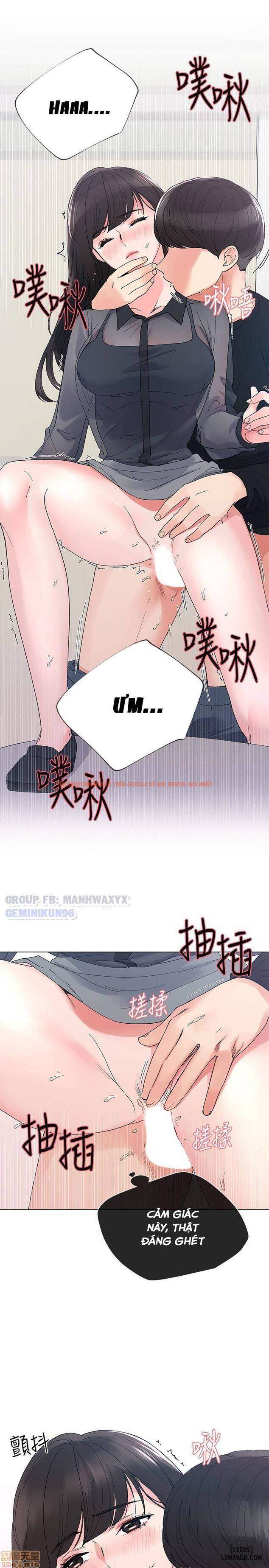 Trang truyện 22 trong truyện tranh Trả Thù Cô Ta - Chapter 30 - hentai24h.pro