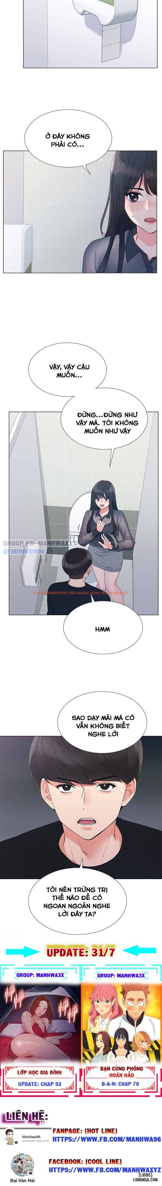 Trang truyện 8 trong truyện tranh Trả Thù Cô Ta - Chapter 30 - hentai24h.pro