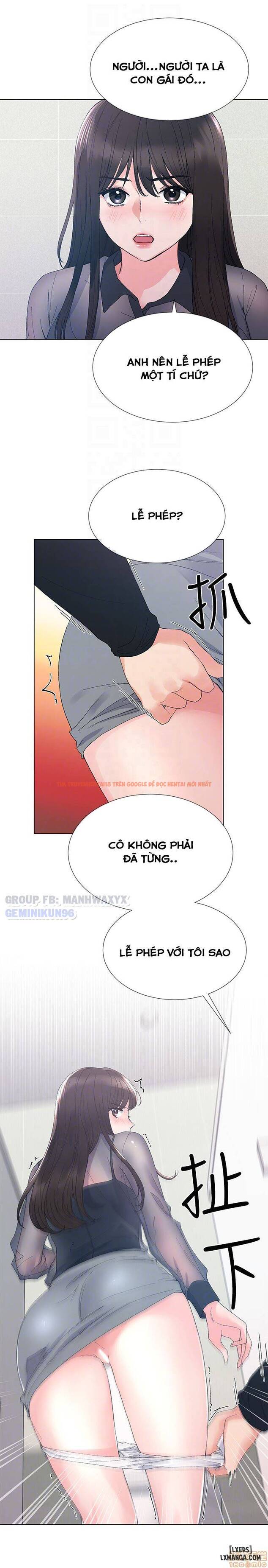 Trang truyện 9 trong truyện tranh Trả Thù Cô Ta - Chapter 30 - hentai24h.pro