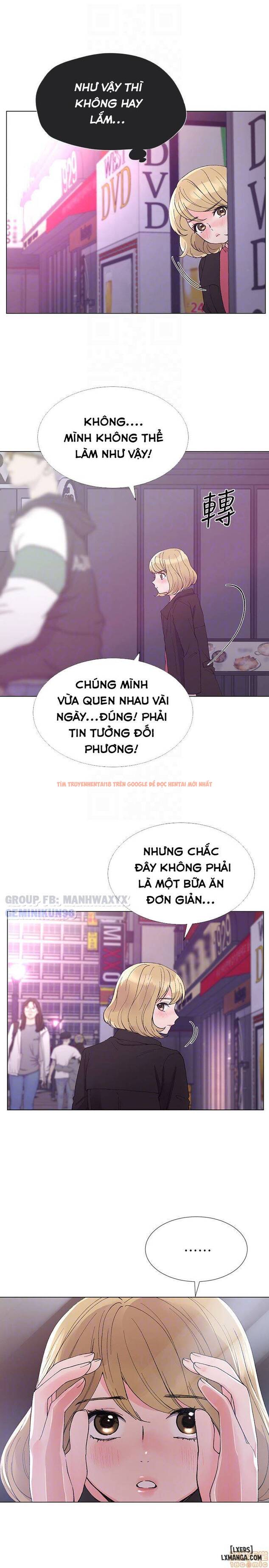 Trang truyện 10 trong truyện tranh Trả Thù Cô Ta - Chapter 31 - hentai24h.pro