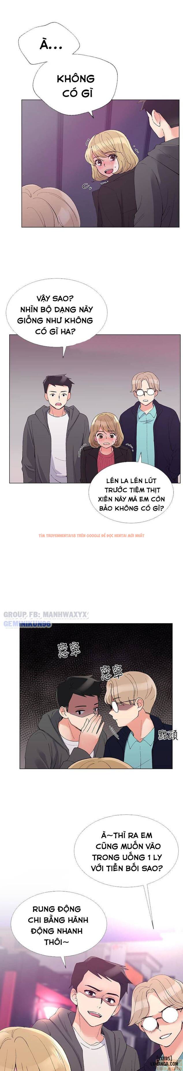 Trang truyện 13 trong truyện tranh Trả Thù Cô Ta - Chapter 31 - hentai24h.pro