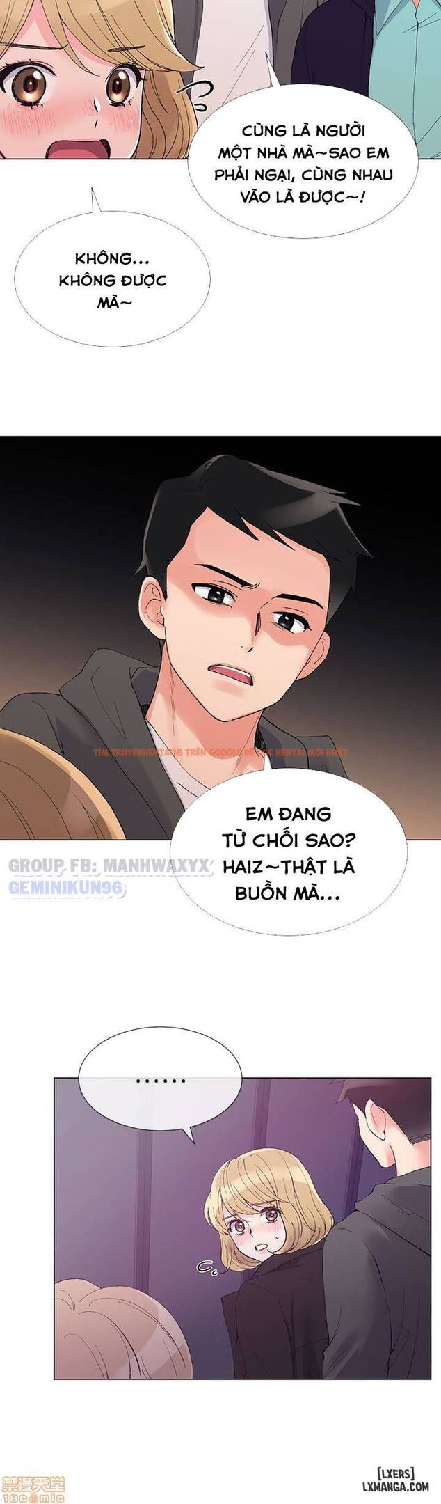 Trang truyện 14 trong truyện tranh Trả Thù Cô Ta - Chapter 31 - hentai24h.pro