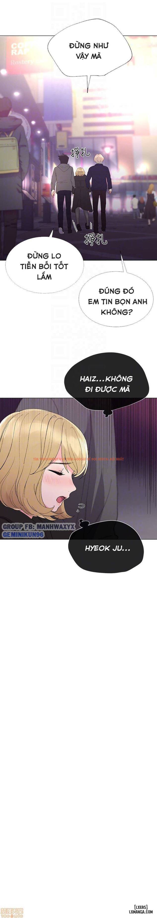 Trang truyện 15 trong truyện tranh Trả Thù Cô Ta - Chapter 31 - hentai24h.pro