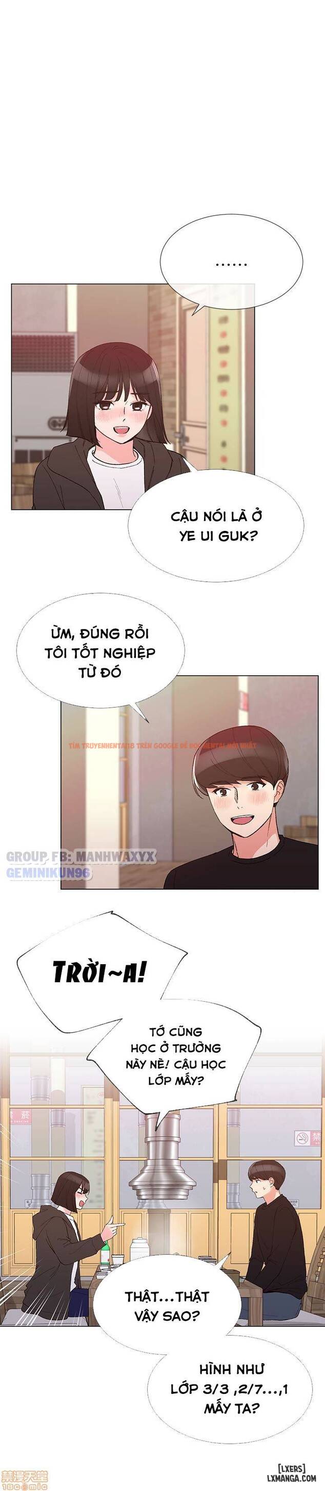 Trang truyện 16 trong truyện tranh Trả Thù Cô Ta - Chapter 31 - hentai24h.pro