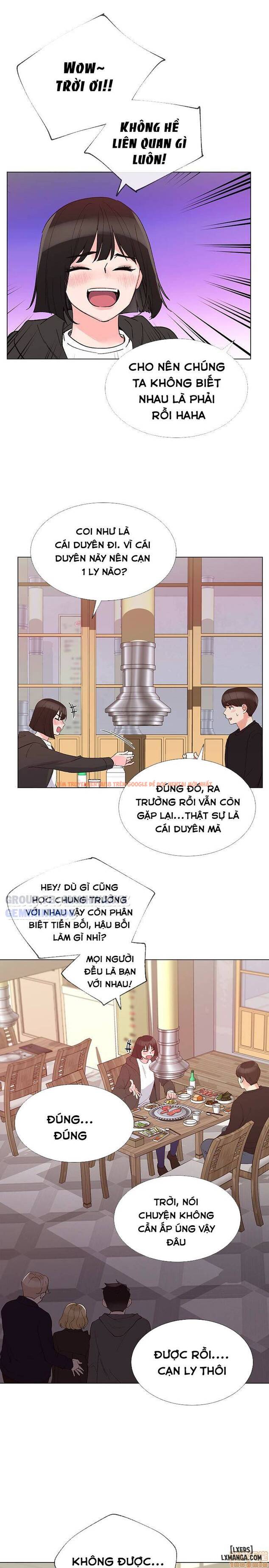 Trang truyện 17 trong truyện tranh Trả Thù Cô Ta - Chapter 31 - hentai24h.pro