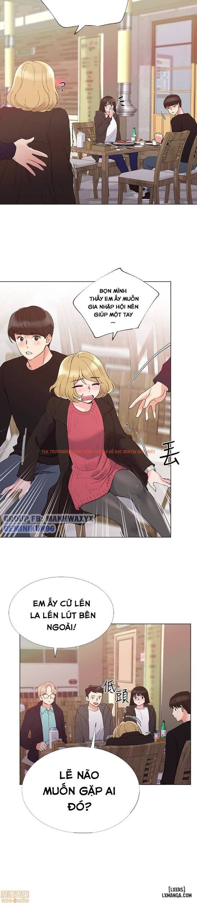Trang truyện 18 trong truyện tranh Trả Thù Cô Ta - Chapter 31 - hentai24h.pro