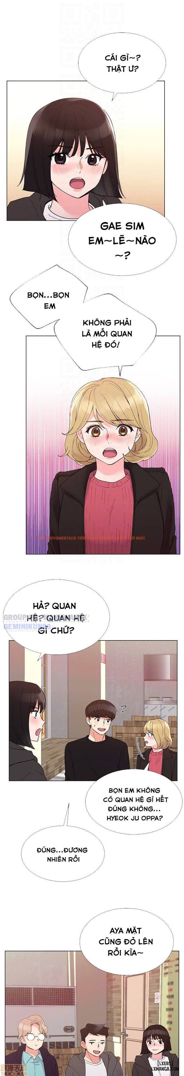 Trang truyện 19 trong truyện tranh Trả Thù Cô Ta - Chapter 31 - hentai24h.pro