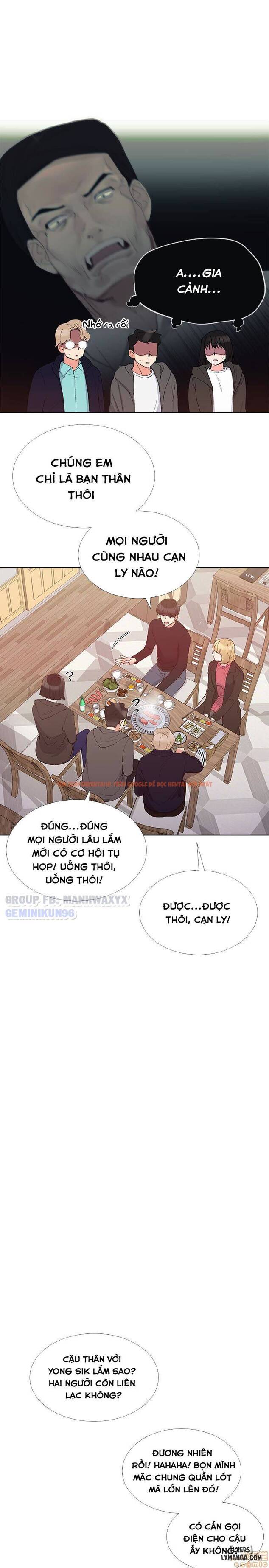 Trang truyện 22 trong truyện tranh Trả Thù Cô Ta - Chapter 31 - hentai24h.pro