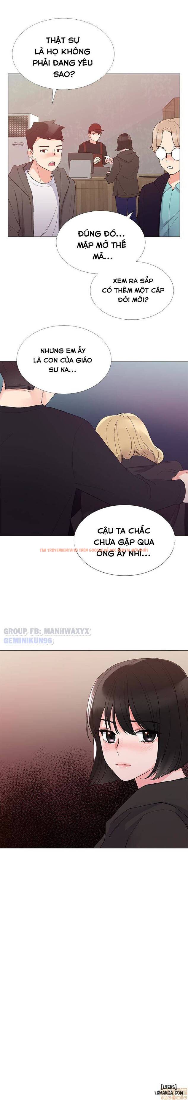 Trang truyện 26 trong truyện tranh Trả Thù Cô Ta - Chapter 31 - hentai24h.pro