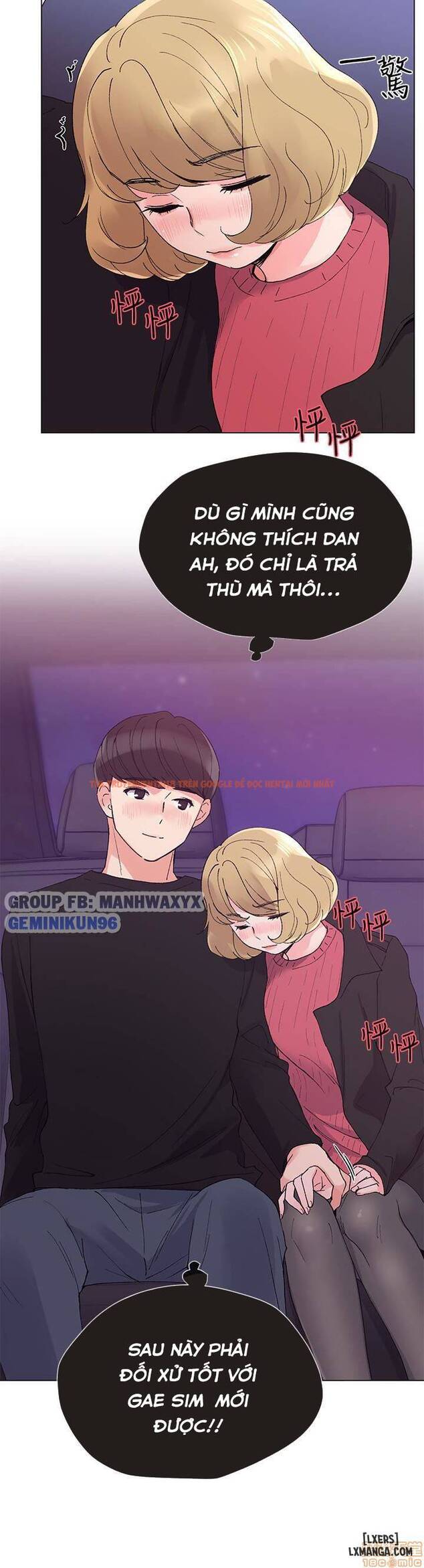 Trang truyện 29 trong truyện tranh Trả Thù Cô Ta - Chapter 31 - hentai24h.pro