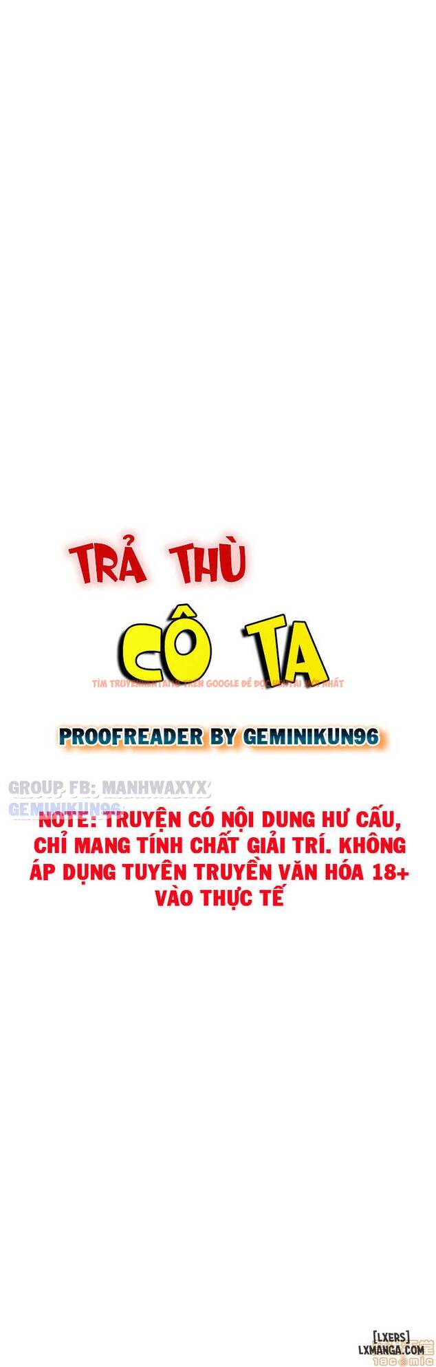 Trang truyện 5 trong truyện tranh Trả Thù Cô Ta - Chapter 31 - hentai24h.pro