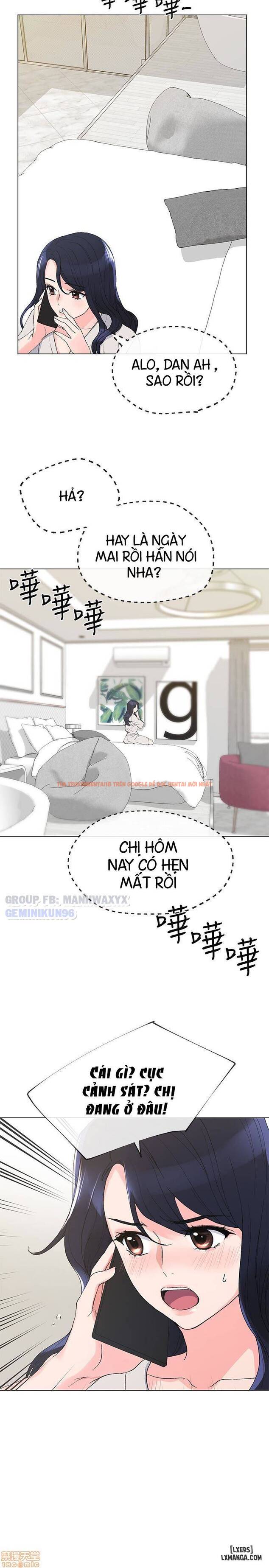 Trang truyện 15 trong truyện tranh Trả Thù Cô Ta - Chapter 32 - hentai24h.pro