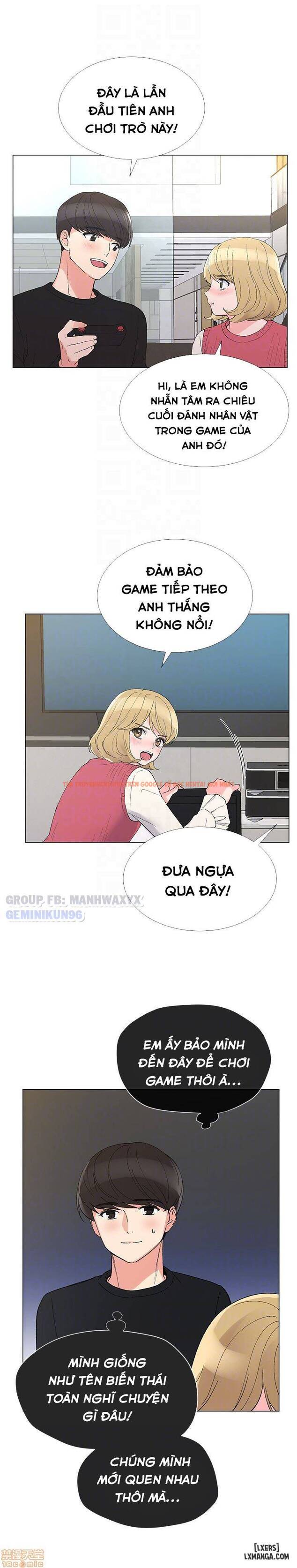 Trang truyện 21 trong truyện tranh Trả Thù Cô Ta - Chapter 32 - hentai24h.pro