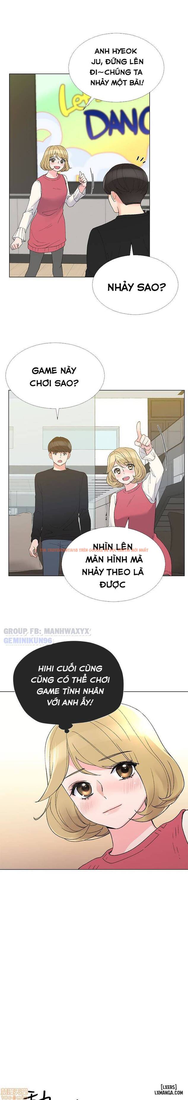 Trang truyện 22 trong truyện tranh Trả Thù Cô Ta - Chapter 32 - hentai24h.pro