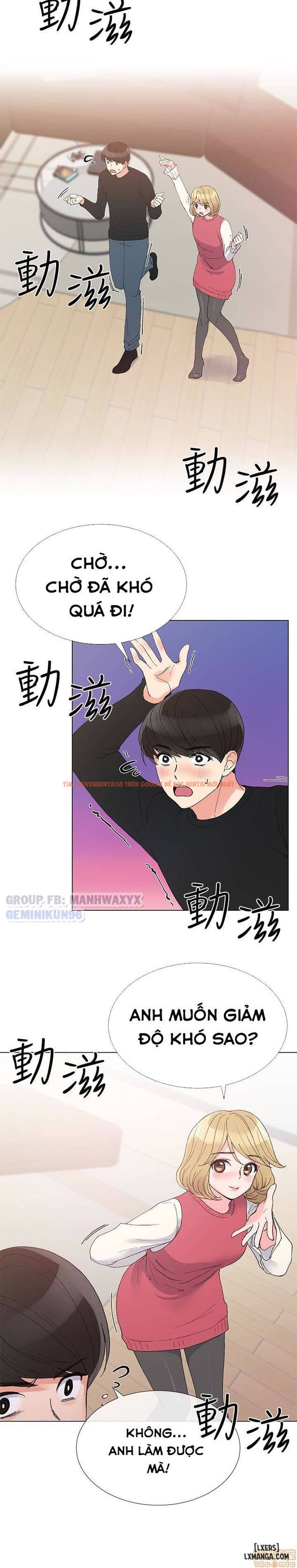 Trang truyện 23 trong truyện tranh Trả Thù Cô Ta - Chapter 32 - hentai24h.pro