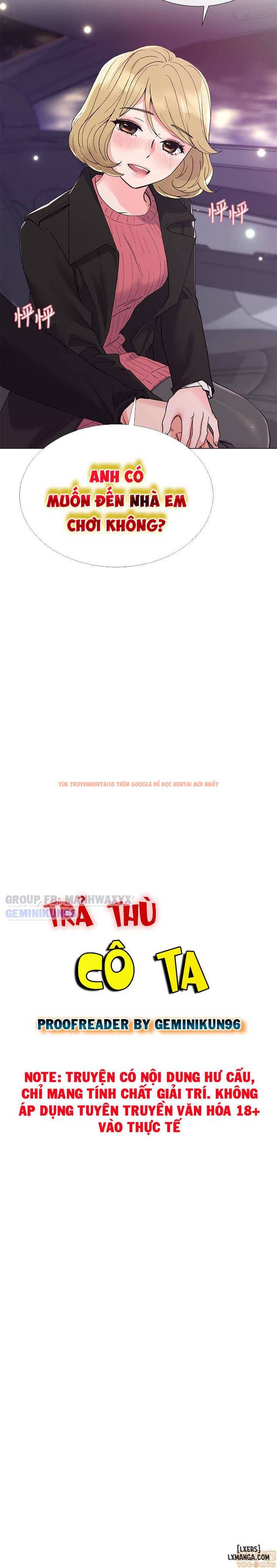 Trang truyện 5 trong truyện tranh Trả Thù Cô Ta - Chapter 32 - hentai24h.pro
