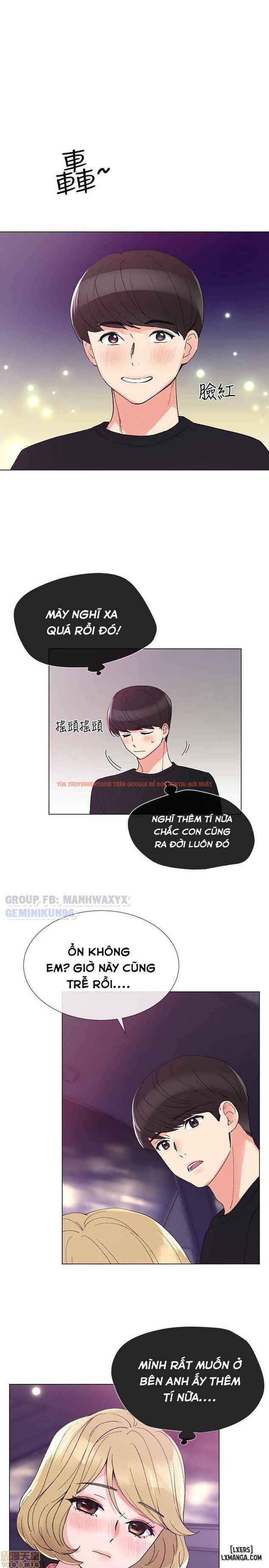 Trang truyện 8 trong truyện tranh Trả Thù Cô Ta - Chapter 32 - hentai24h.pro