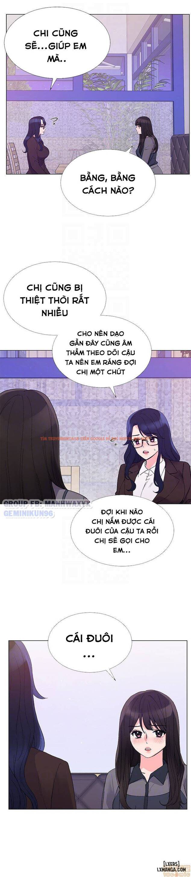 Trang truyện 10 trong truyện tranh Trả Thù Cô Ta - Chapter 33 - hentai24h.pro