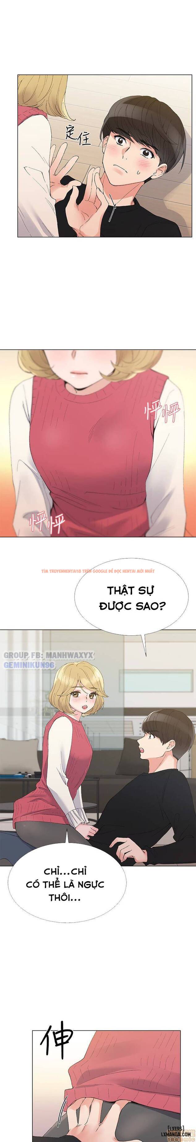 Trang truyện 15 trong truyện tranh Trả Thù Cô Ta - Chapter 33 - hentai24h.pro