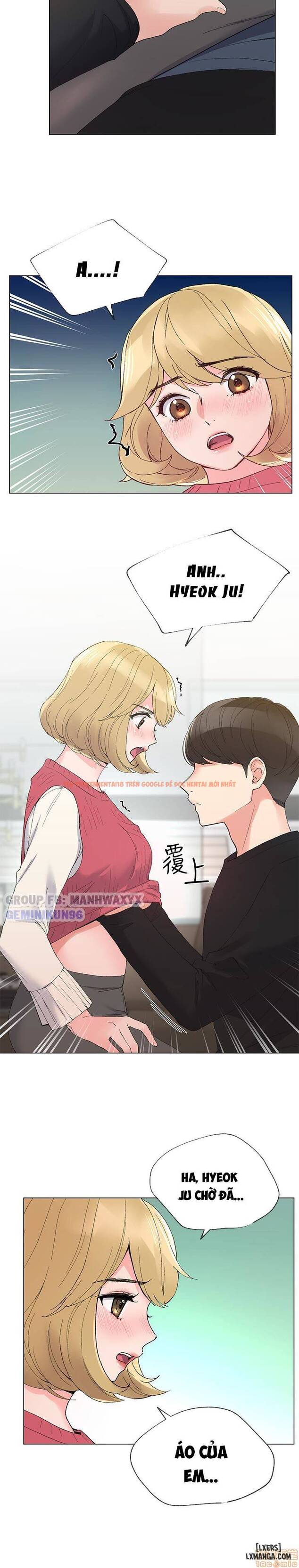 Trang truyện 16 trong truyện tranh Trả Thù Cô Ta - Chapter 33 - hentai24h.pro
