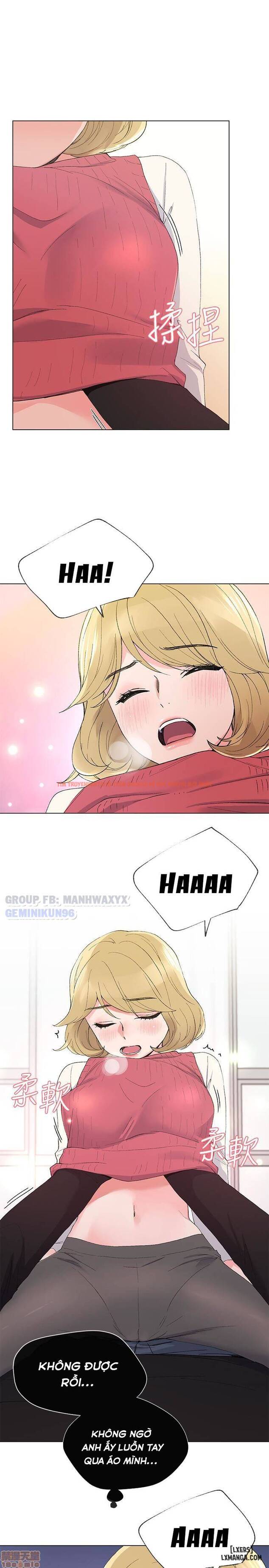 Trang truyện 17 trong truyện tranh Trả Thù Cô Ta - Chapter 33 - hentai24h.pro