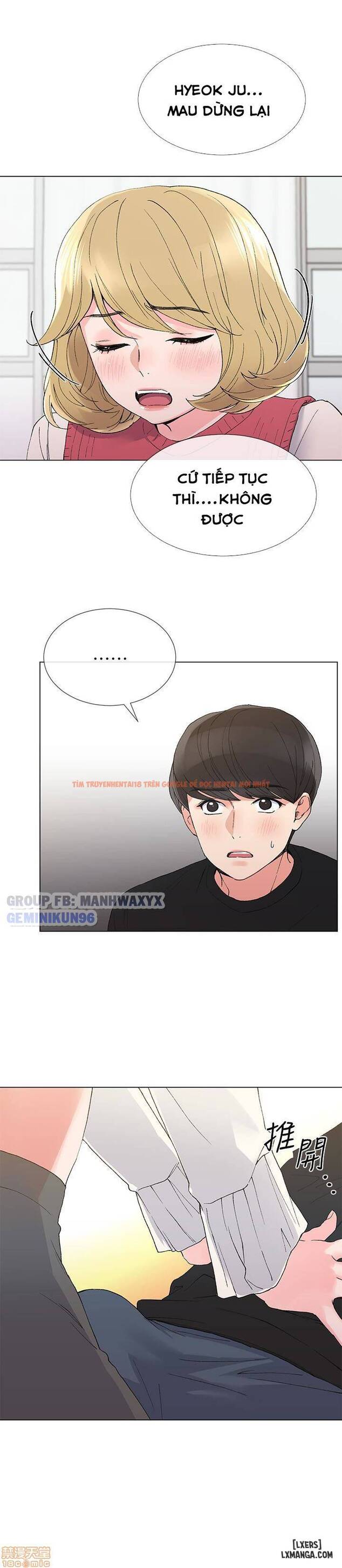 Trang truyện 25 trong truyện tranh Trả Thù Cô Ta - Chapter 33 - hentai24h.pro