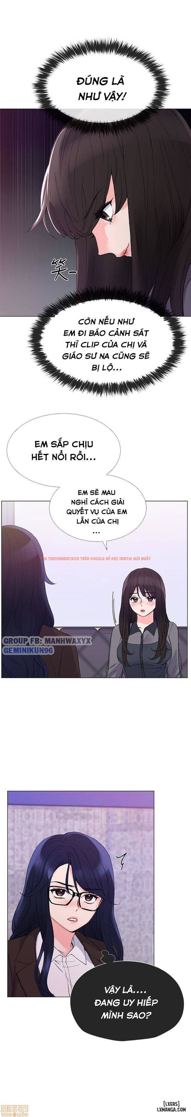 Trang truyện 9 trong truyện tranh Trả Thù Cô Ta - Chapter 33 - hentai24h.pro