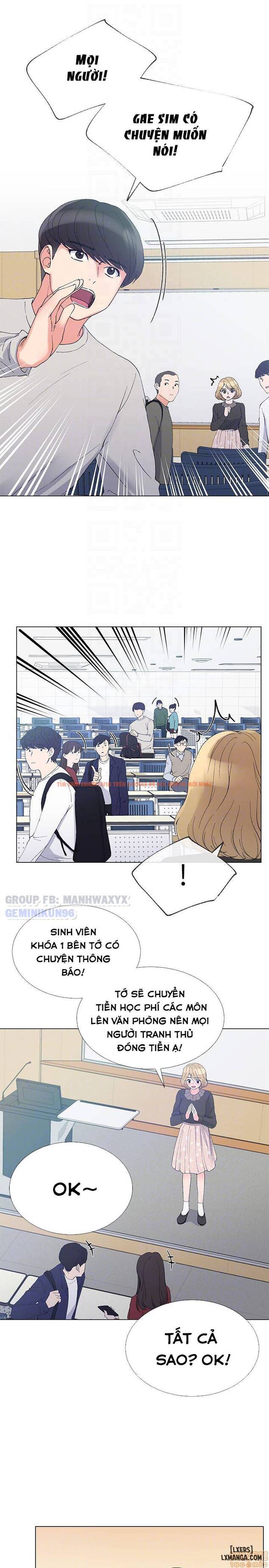 Trang truyện 12 trong truyện tranh Trả Thù Cô Ta - Chapter 34 - hentai24h.pro