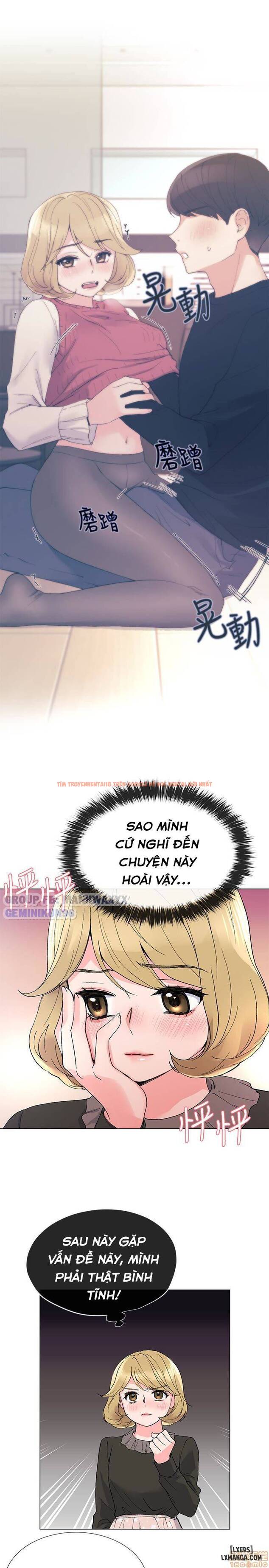 Trang truyện 14 trong truyện tranh Trả Thù Cô Ta - Chapter 34 - hentai24h.pro